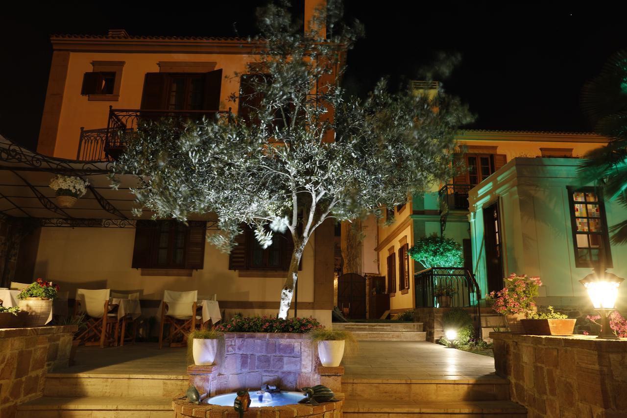 Yundantik Cunda Konaklari Ayvalı Exterior foto