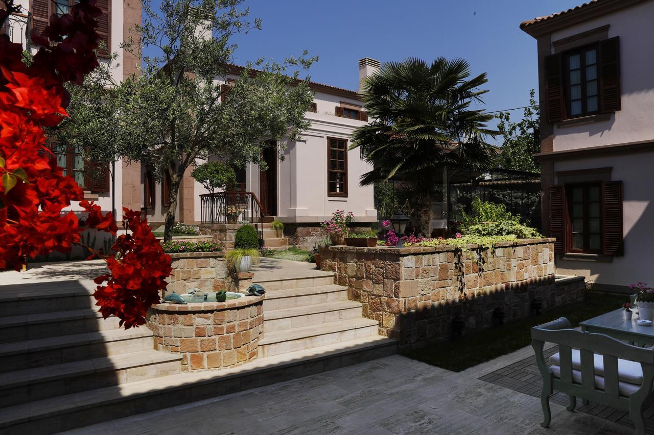 Yundantik Cunda Konaklari Ayvalı Exterior foto