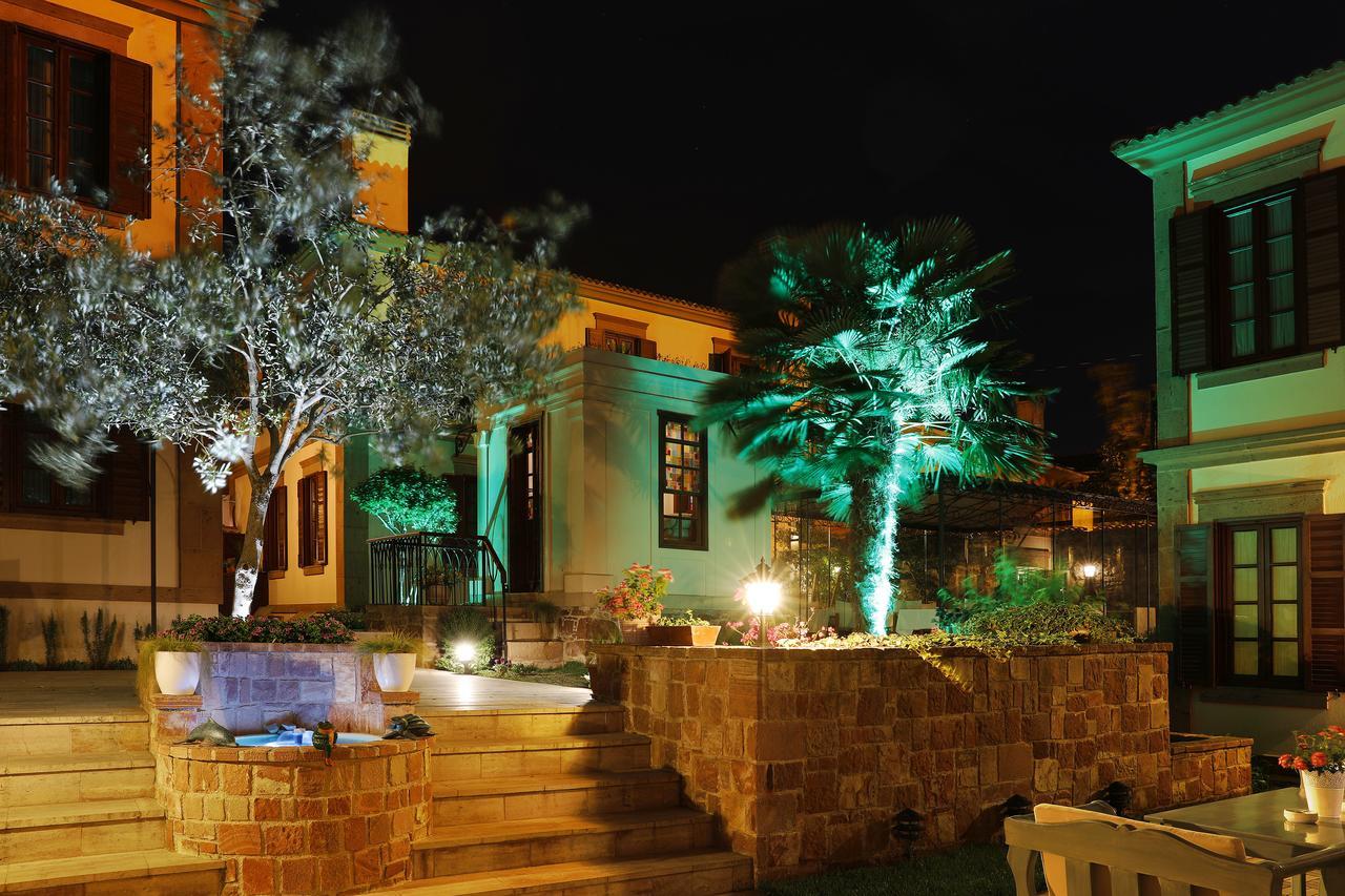 Yundantik Cunda Konaklari Ayvalı Exterior foto