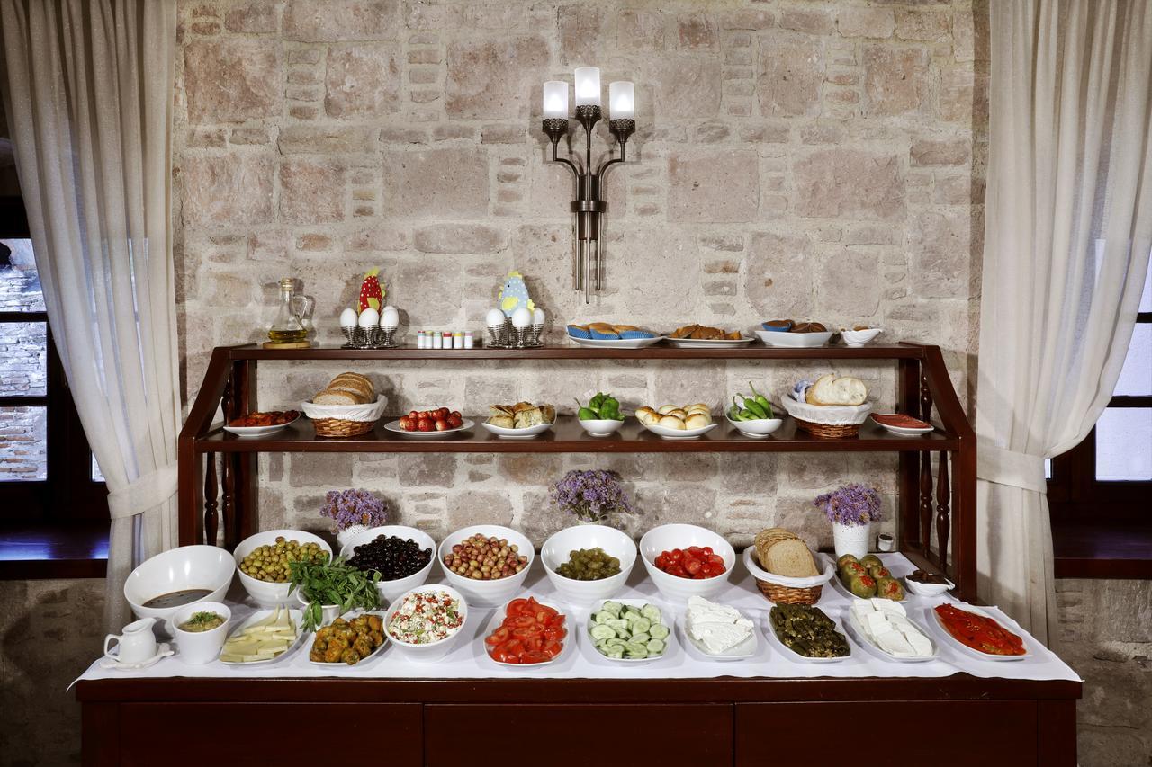 Yundantik Cunda Konaklari Ayvalı Exterior foto