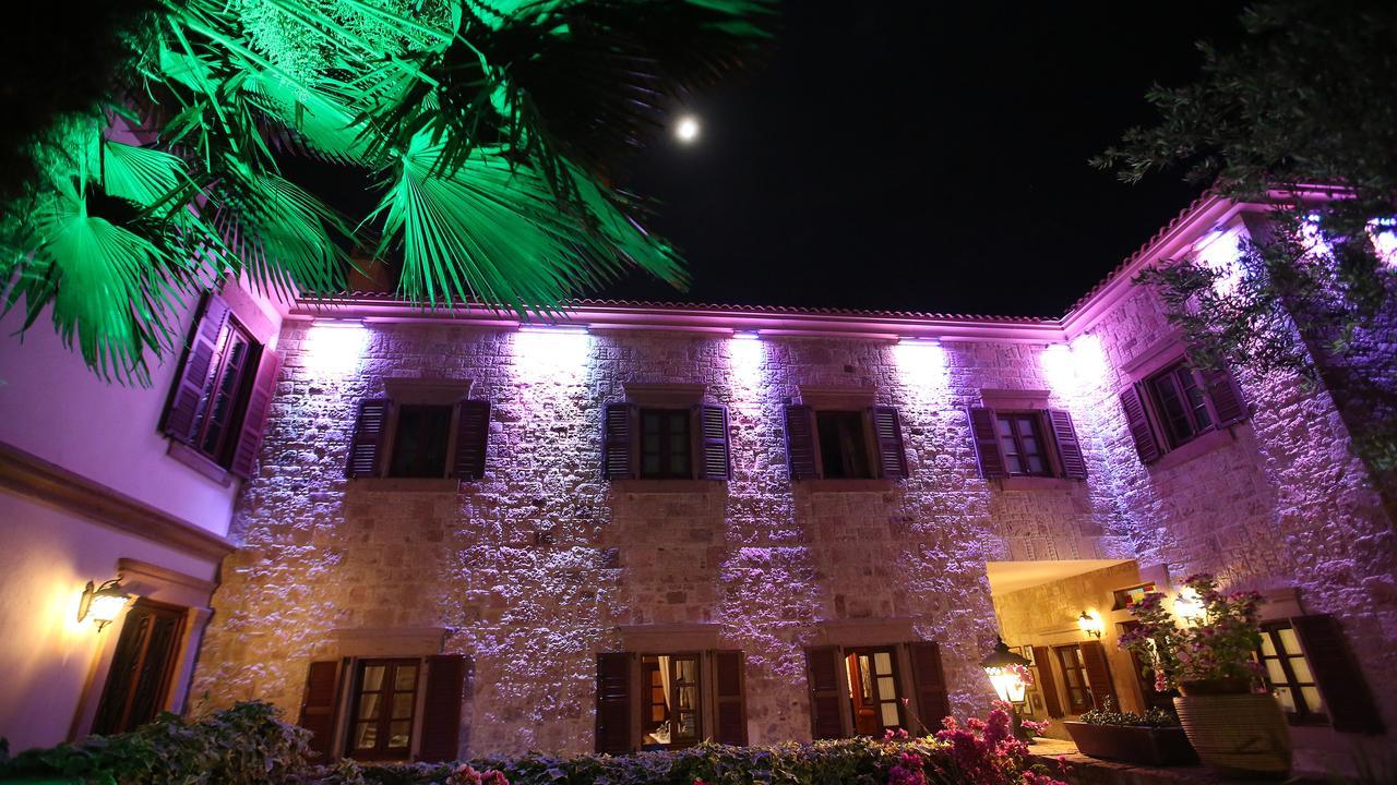 Yundantik Cunda Konaklari Ayvalı Exterior foto