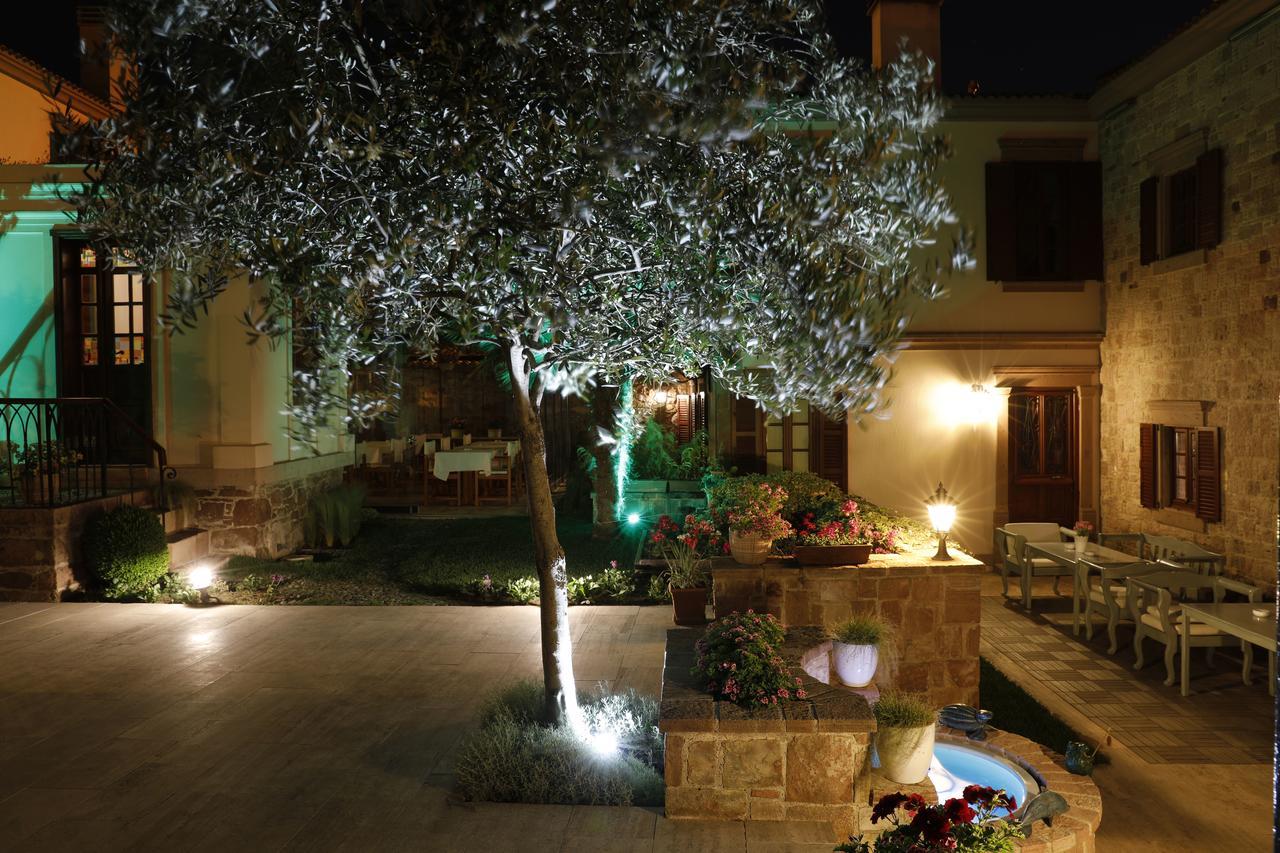 Yundantik Cunda Konaklari Ayvalı Exterior foto