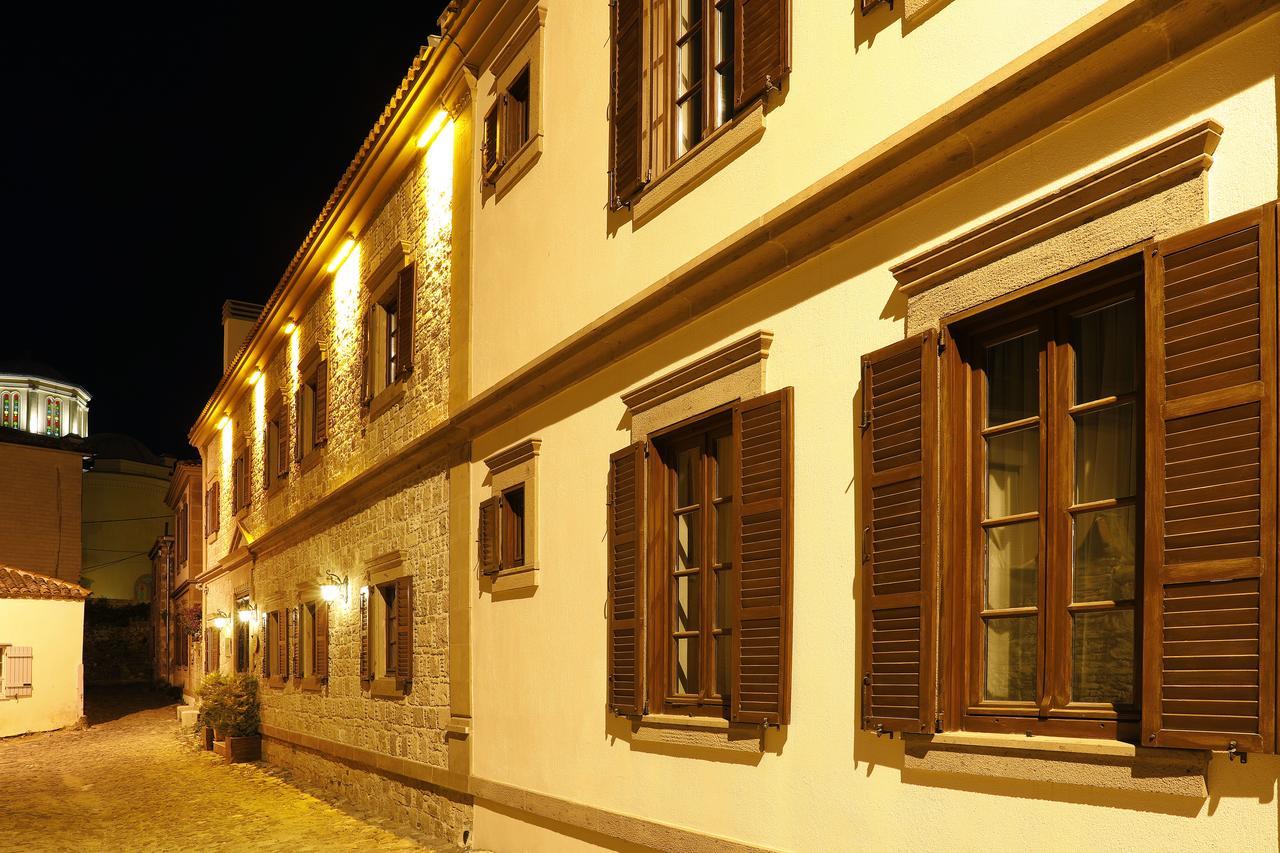 Yundantik Cunda Konaklari Ayvalı Exterior foto