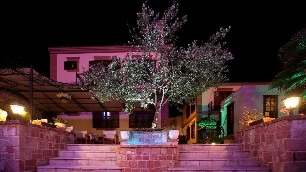 Yundantik Cunda Konaklari Ayvalı Exterior foto