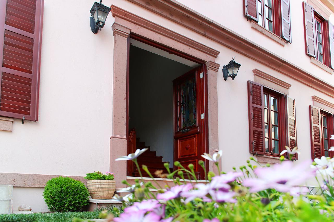 Yundantik Cunda Konaklari Ayvalı Exterior foto