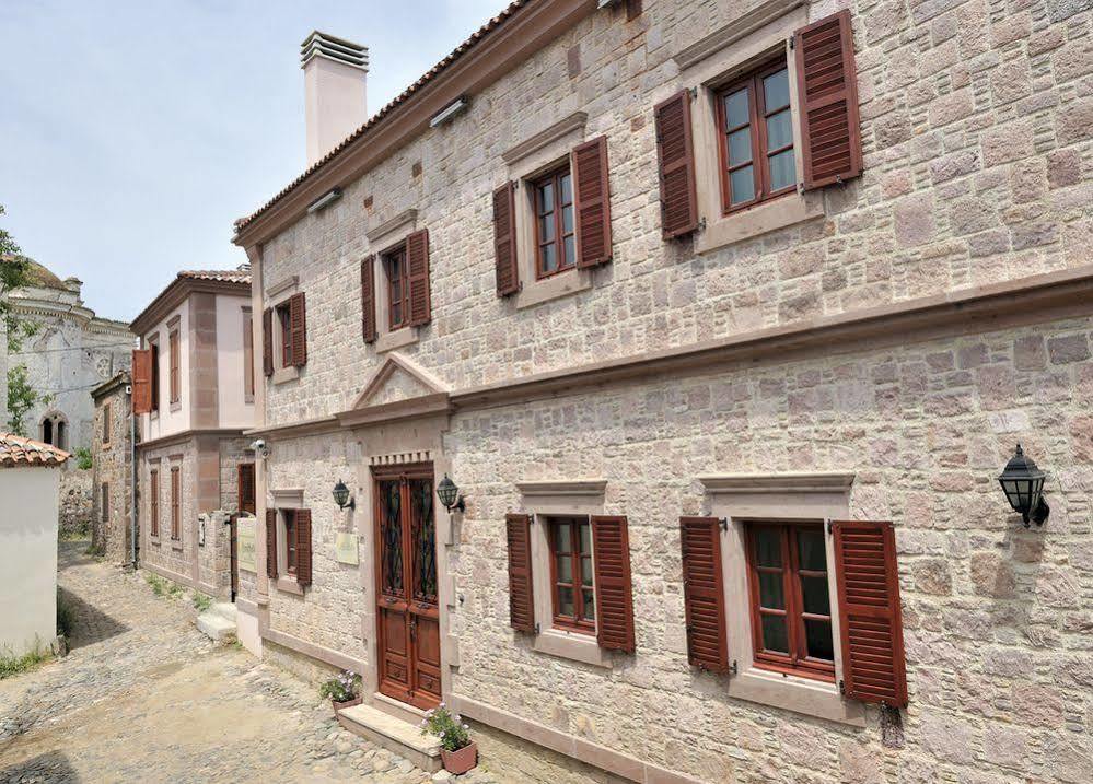 Yundantik Cunda Konaklari Ayvalı Exterior foto