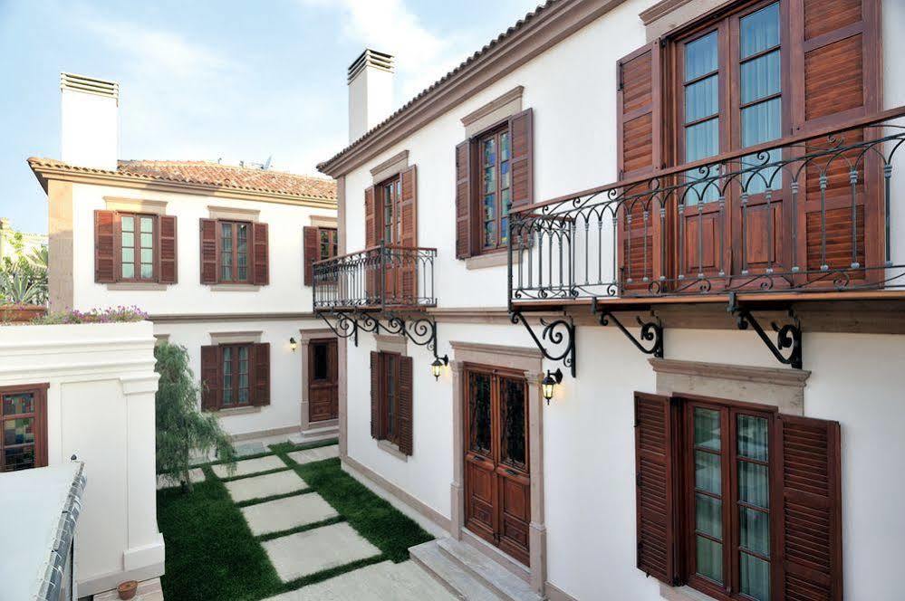 Yundantik Cunda Konaklari Ayvalı Exterior foto