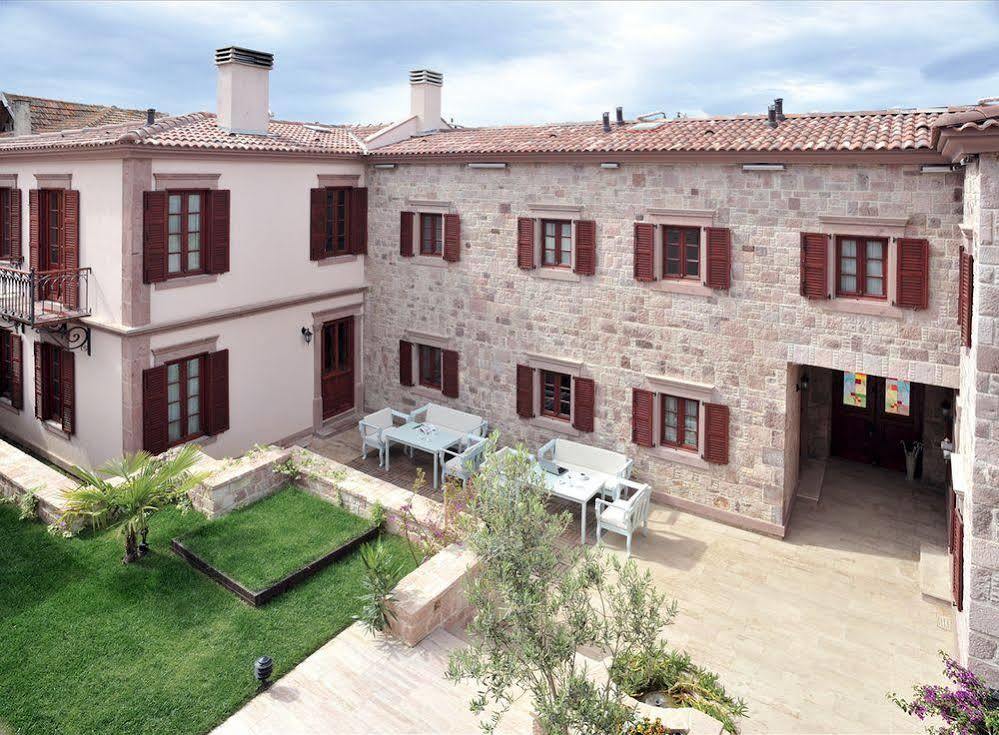 Yundantik Cunda Konaklari Ayvalı Exterior foto
